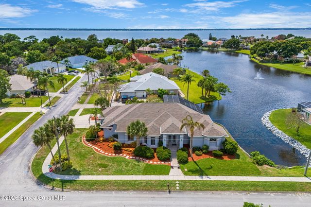 4635 Seminole Trail, Merritt Island, FL 32953