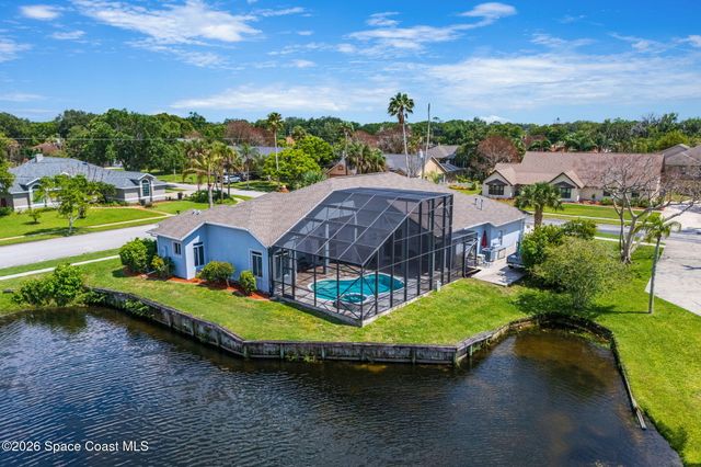 4635 Seminole Trail, Merritt Island, FL 32953