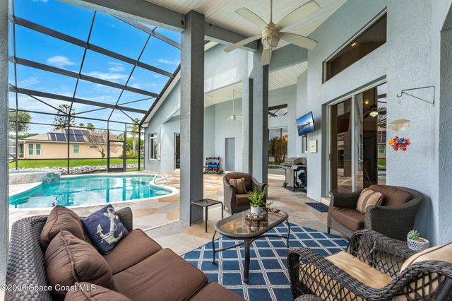 4635 Seminole Trail, Merritt Island, FL 32953