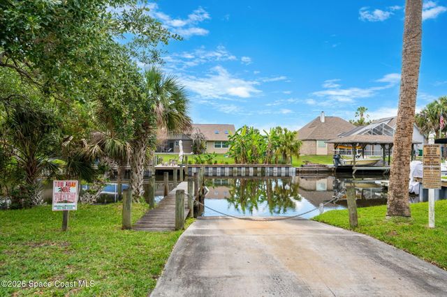 4635 Seminole Trail, Merritt Island, FL 32953
