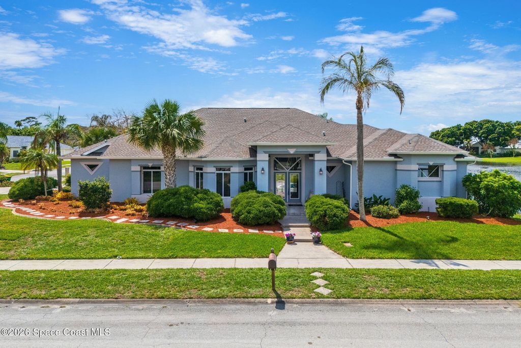 4635 Seminole Trail, Merritt Island, FL 32953