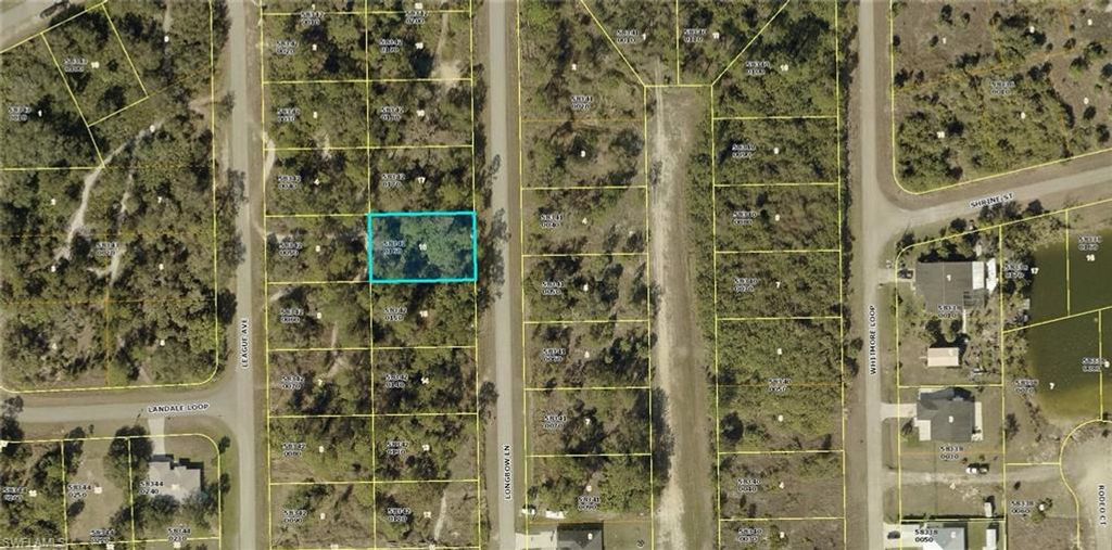 742 Longbow LN, LEHIGH ACRES, FL 33972 — photo 3