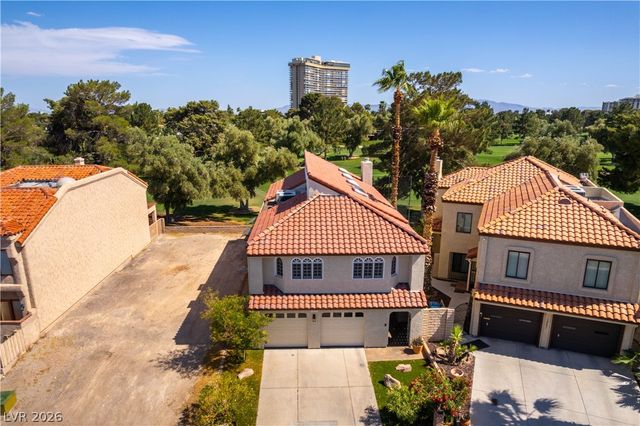 2845 QUEENS COURTYARD Drive, Las Vegas, NV 89109