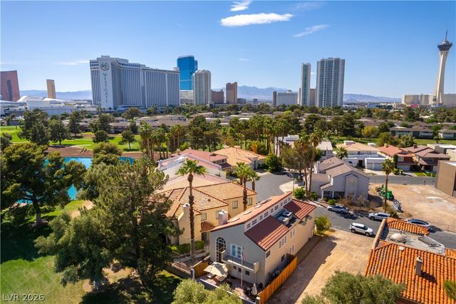 2845 QUEENS COURTYARD Drive, Las Vegas, NV 89109