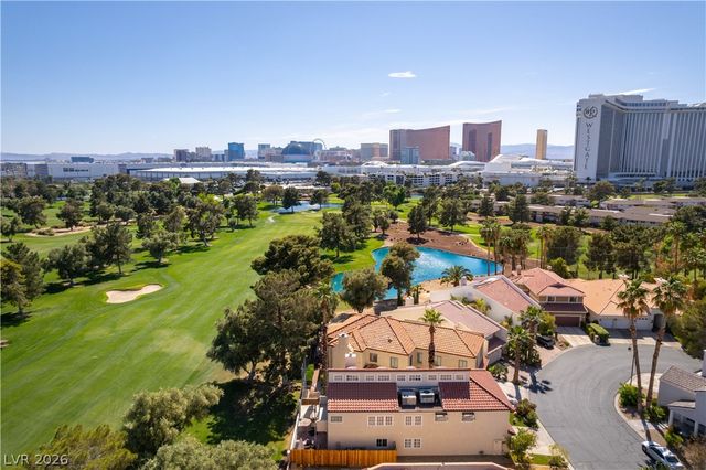 2845 QUEENS COURTYARD Drive, Las Vegas, NV 89109
