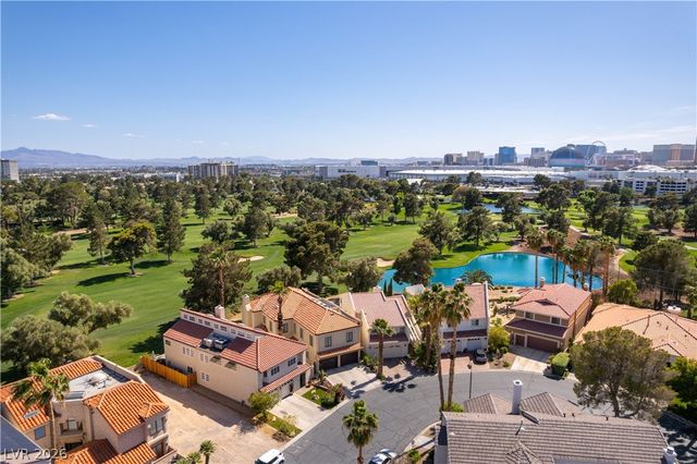 2845 QUEENS COURTYARD Drive, Las Vegas, NV 89109