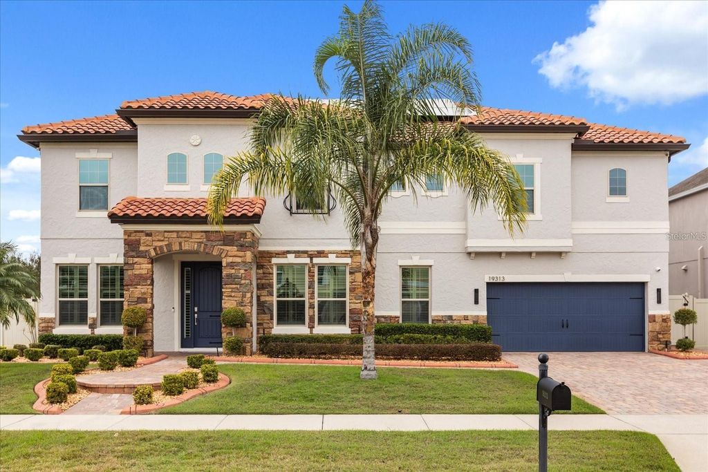 19313 PUMMELO DRIVE, Orlando, FL 32827