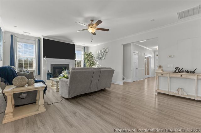 1427 Creekwood Road, Hope Mills, NC 28348