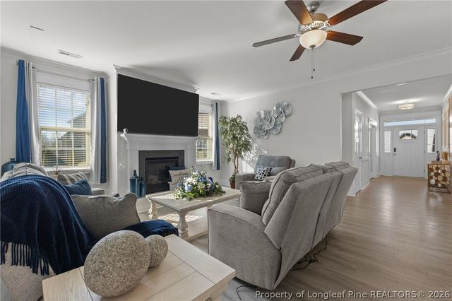 1427 Creekwood Road, Hope Mills, NC 28348