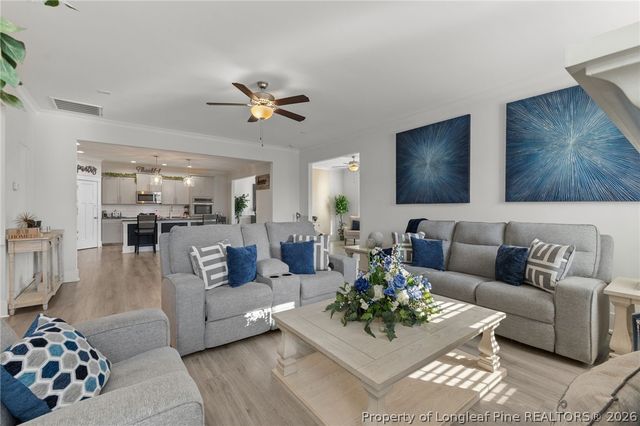 1427 Creekwood Road, Hope Mills, NC 28348