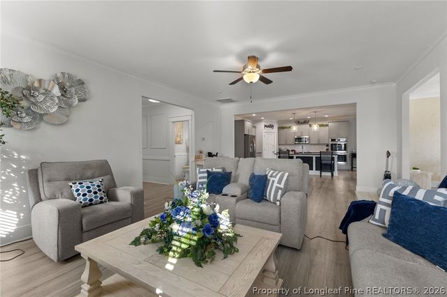 1427 Creekwood Road, Hope Mills, NC 28348