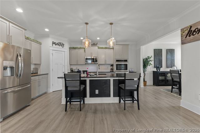 1427 Creekwood Road, Hope Mills, NC 28348