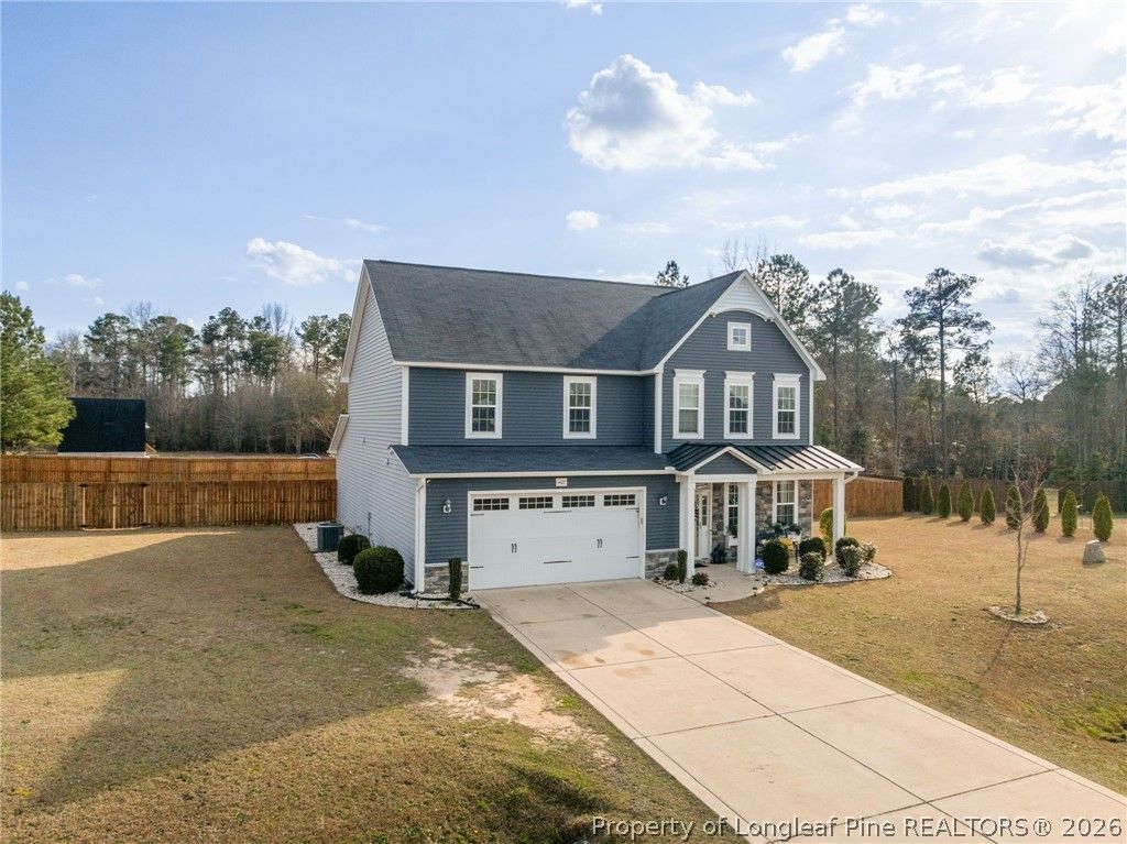 1427 Creekwood Road, Hope Mills, NC 28348