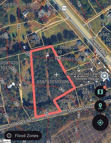 120 Stoddard Road, Pelzer, SC 29669