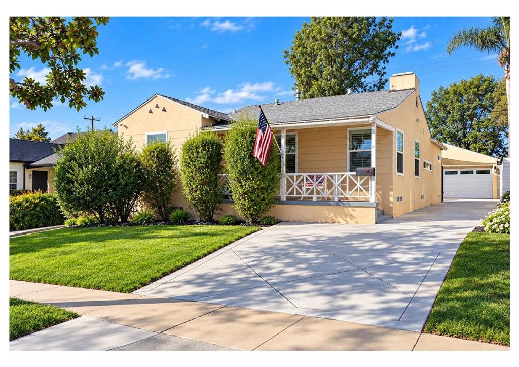 439 W Hillsdale, Inglewood, CA 90302 — exterior