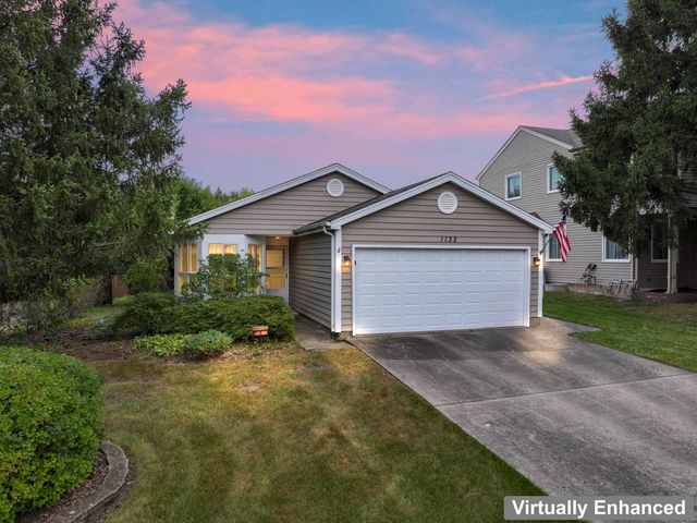 1132 Evergreen Drive, Carol Stream, IL 60188