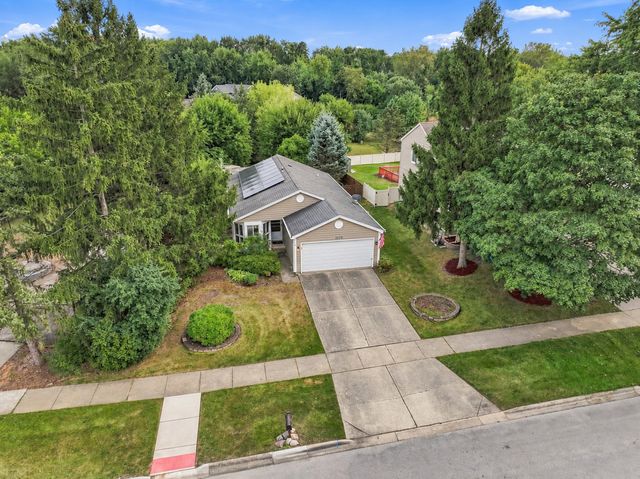 1132 Evergreen Drive, Carol Stream, IL 60188