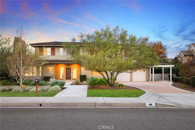 416 N Altura Road, Arcadia, CA 91007
