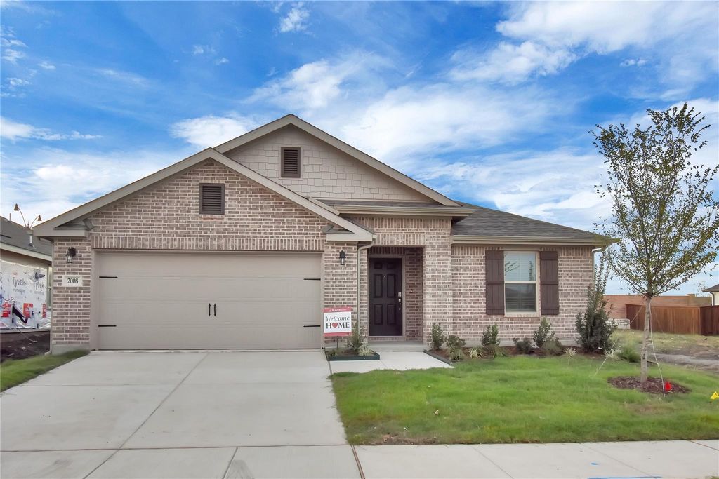 2008 Sandpiper Way, Princeton, TX 75407
