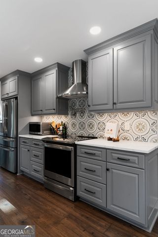 5090 Larry Lane, Marietta, GA 30068