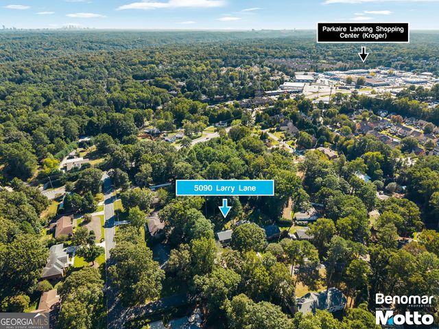 5090 Larry Lane, Marietta, GA 30068