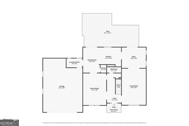 5090 Larry Lane, Marietta, GA 30068