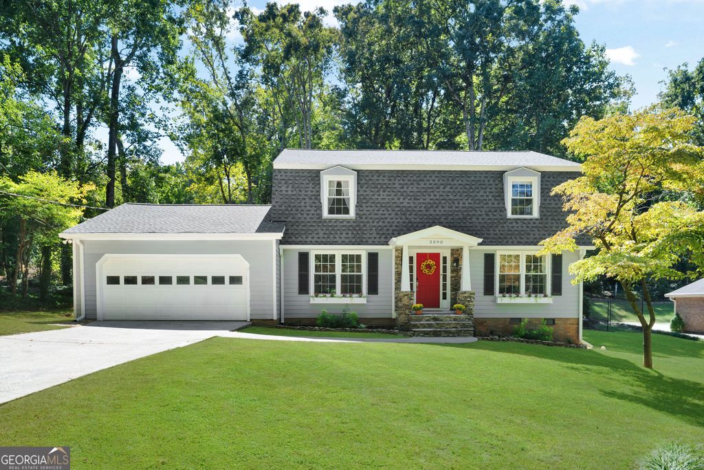 5090 Larry Lane, Marietta, GA 30068