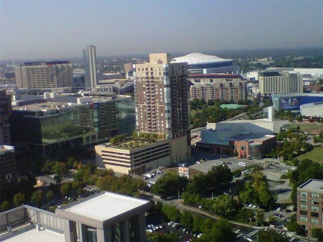 400 W Peachtree Street NW 2907, Atlanta, GA 30308
