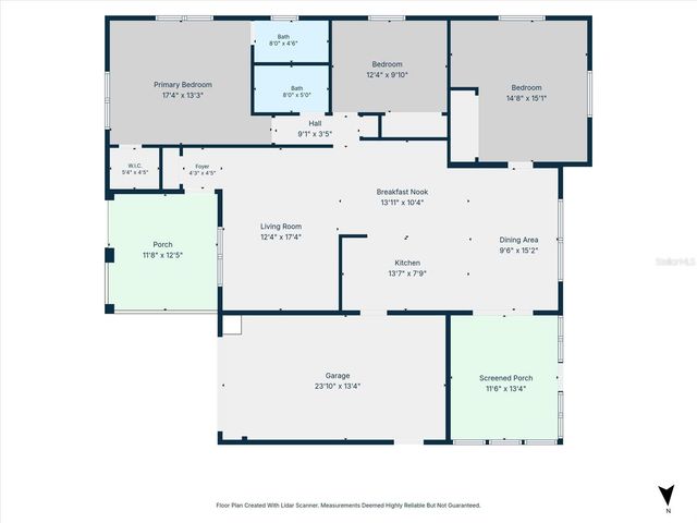 9401 GLEN MOOR LANE, Port Richey, FL 34668