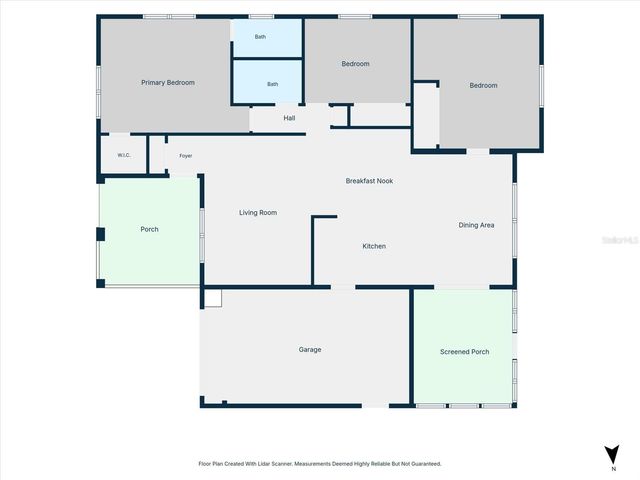 9401 GLEN MOOR LANE, Port Richey, FL 34668