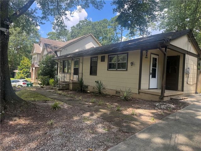 1602 Dresden NE Drive, Atlanta, GA 30319