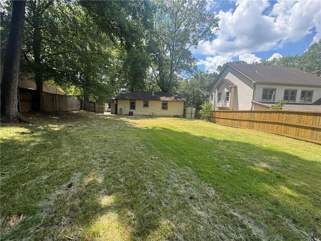1602 Dresden NE Drive, Atlanta, GA 30319