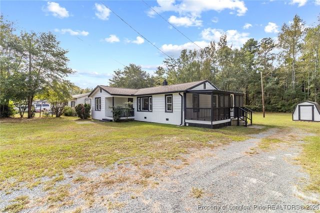21480 Jane Shaw Road, Wagram, NC 28396