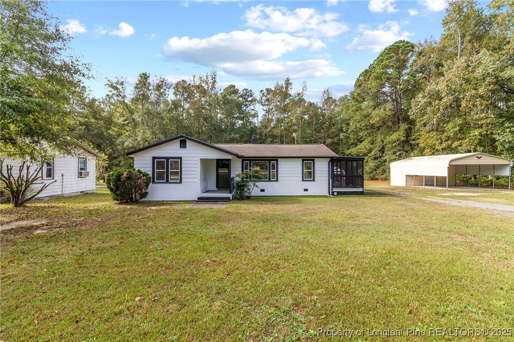 21480 Jane Shaw Road, Wagram, NC 28396