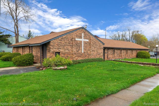 2320 Canniff Street, Flint, MI 48504