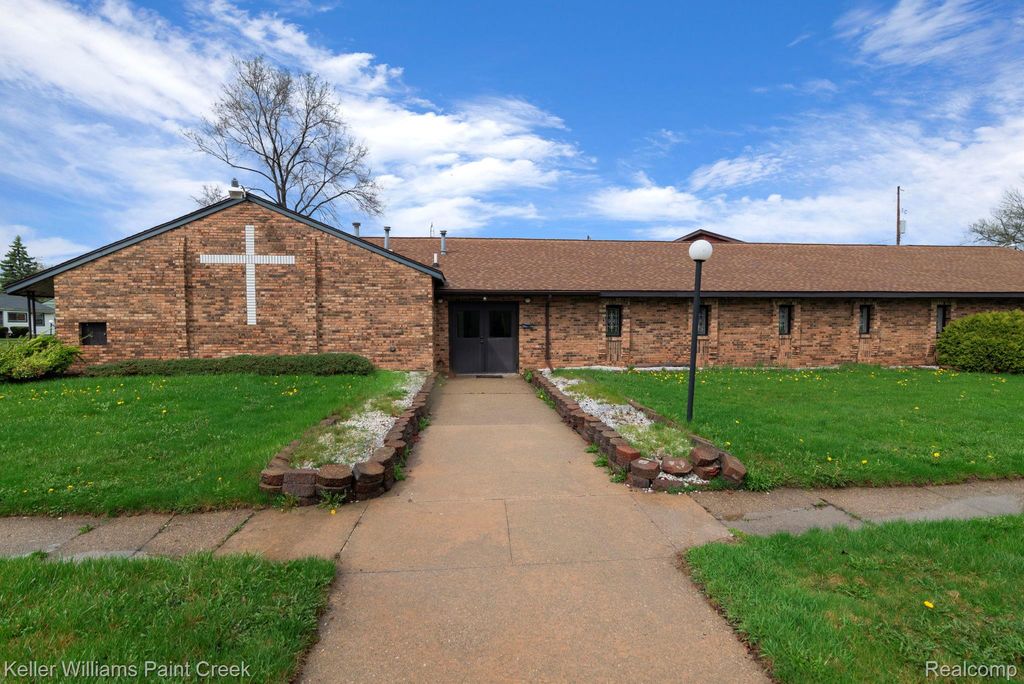 2320 Canniff Street, Flint, MI 48504