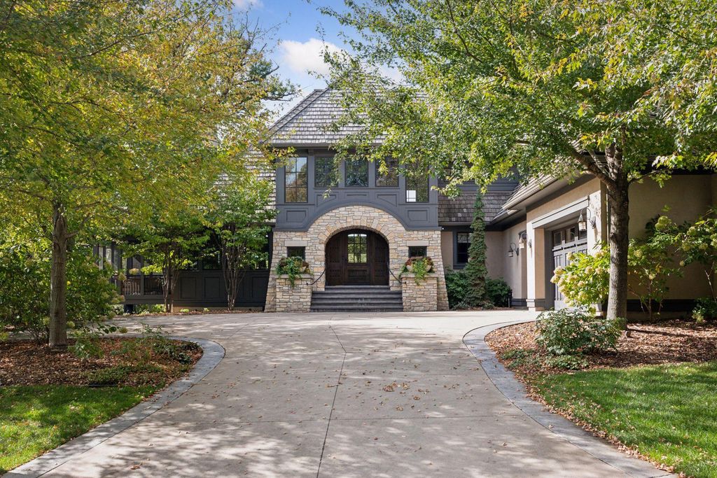 425 Carpenters Point, Wayzata, MN 55391 — exterior