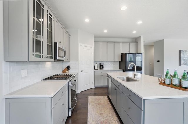 757 Bigham Ridge Boulevard, Westerville, OH 43081