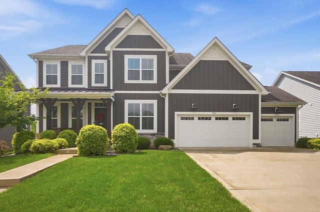 757 Bigham Ridge Boulevard, Westerville, OH 43081