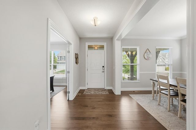 757 Bigham Ridge Boulevard, Westerville, OH 43081