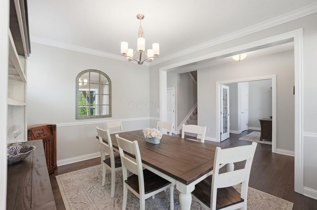 757 Bigham Ridge Boulevard, Westerville, OH 43081