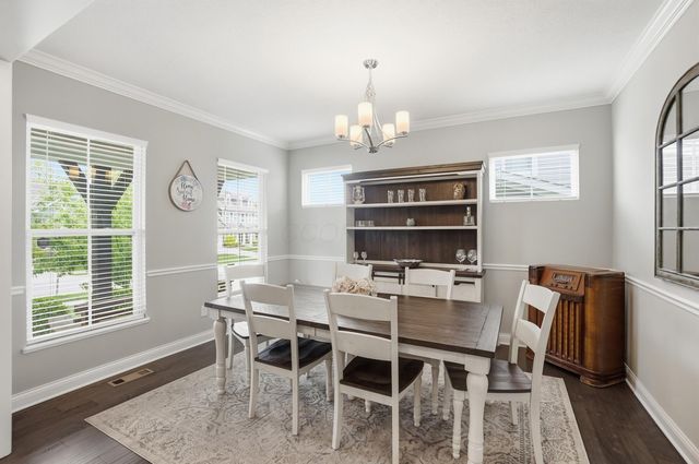757 Bigham Ridge Boulevard, Westerville, OH 43081