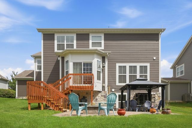 757 Bigham Ridge Boulevard, Westerville, OH 43081