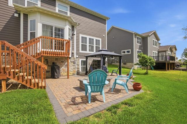 757 Bigham Ridge Boulevard, Westerville, OH 43081