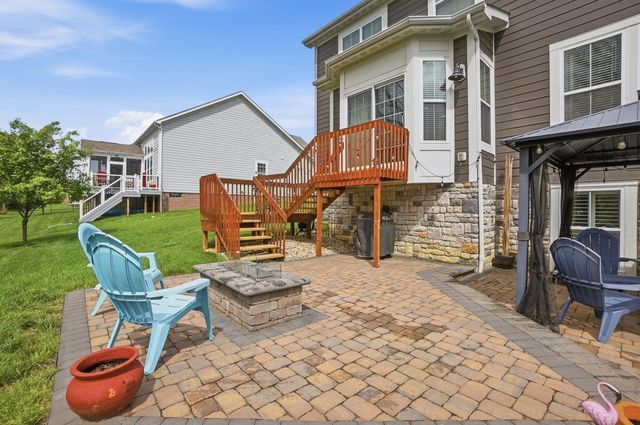 757 Bigham Ridge Boulevard, Westerville, OH 43081