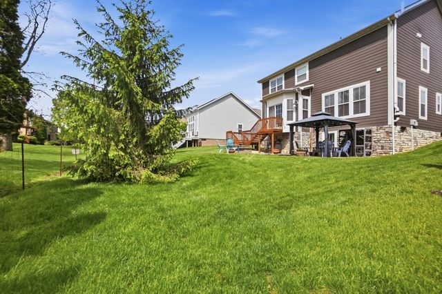 757 Bigham Ridge Boulevard, Westerville, OH 43081