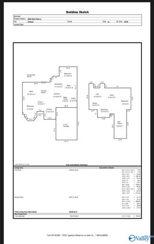 29367 Briar Patch Lane, Ardmore, AL 35739