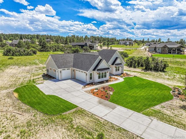 1700 Arrowpoint Court, Franktown, CO 80116