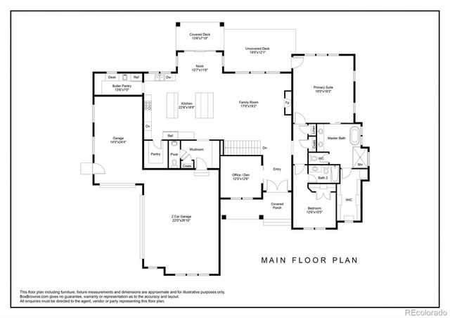 1700 Arrowpoint Court, Franktown, CO 80116