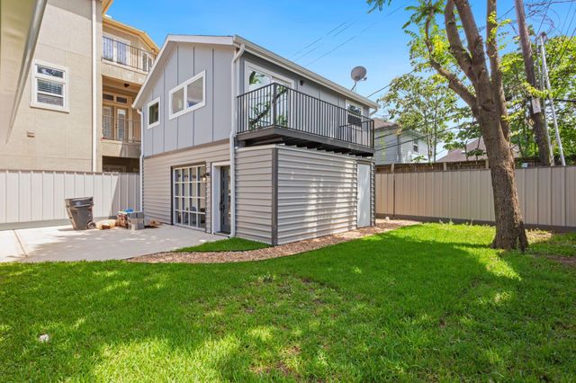 2005 Portsmouth Street C, Houston, TX 77098